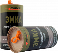 Мина PFX ЭМКА  с электровоспламенителем
