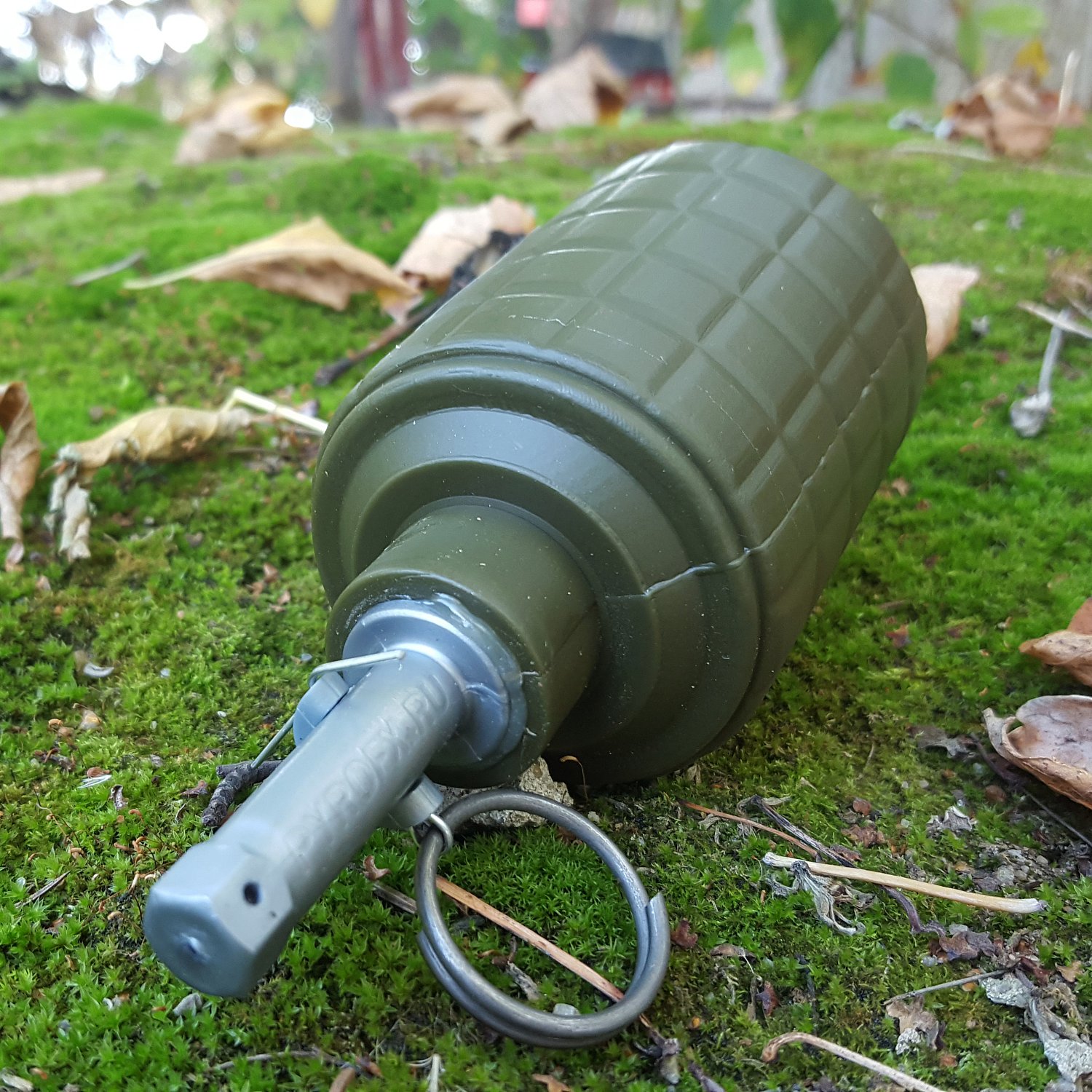 Граната RG-42 (S) Горох