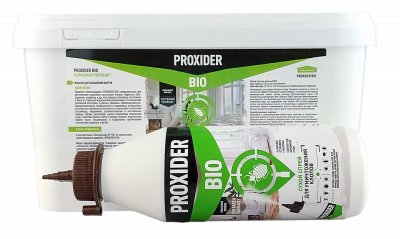 Средство PROXIDER BIO, 5,8л., 1кг.